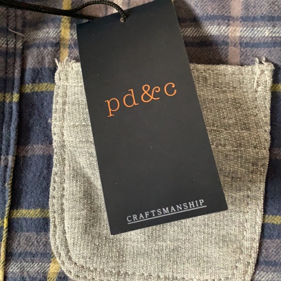 PD&C - boy shirt.NWT. - Picture 4 of 11